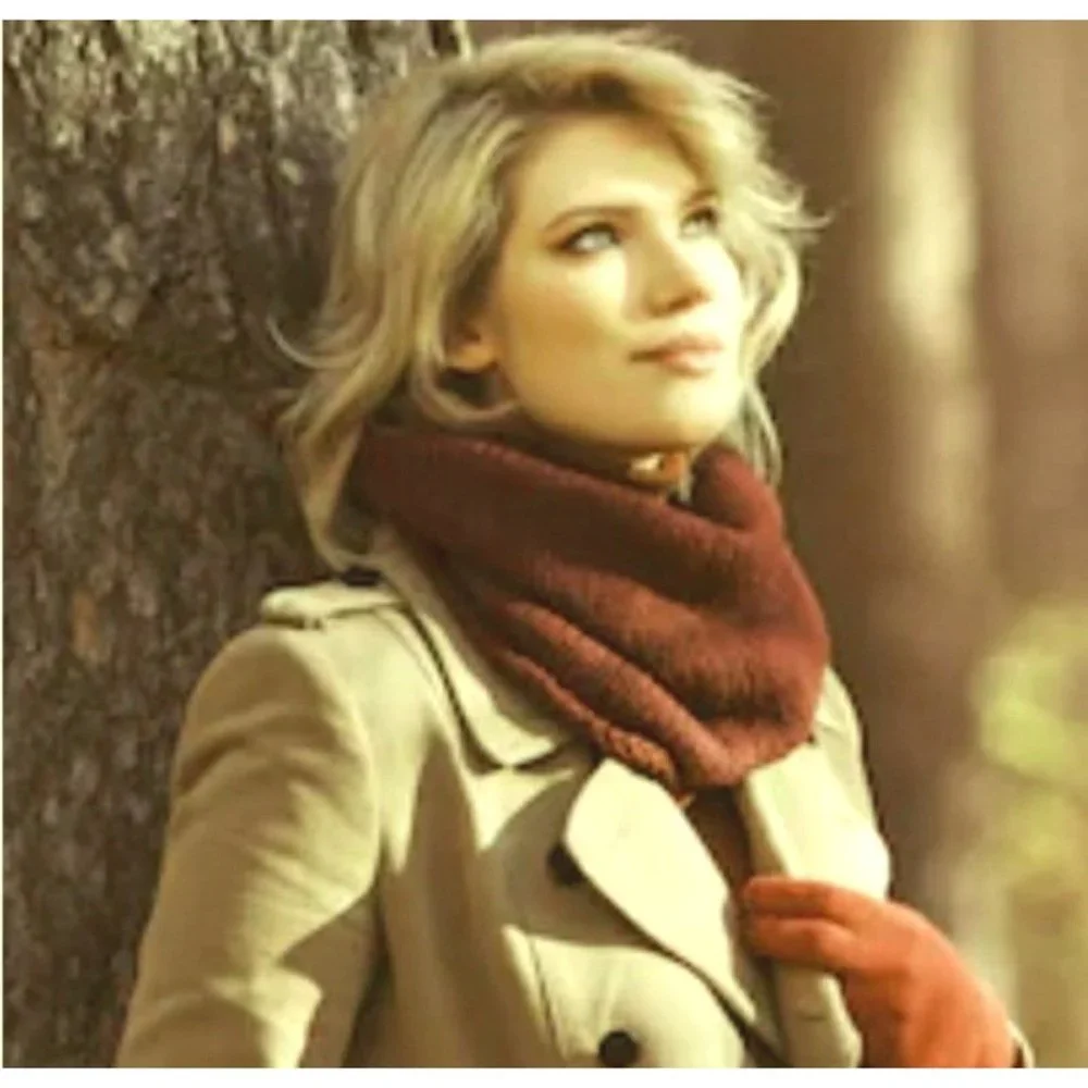 UNIVERSAL THREAD Snood Winter Scarf Neck-wrap Minimalist Accessory